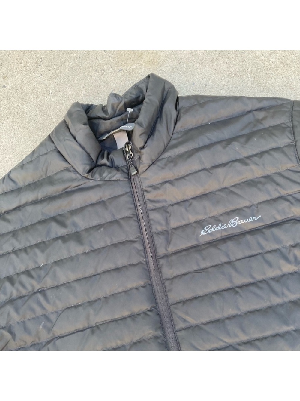 Eddie Bauer Mens EB650 Down Puffer Jacket XXL